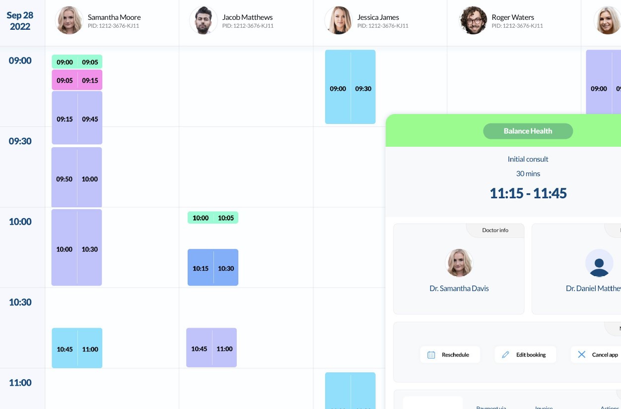 screenshot of software UI